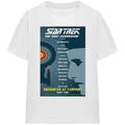 Tops y Camisetas The Next Generation Season 1 Episode 2 para mujer - Star Trek - Modalova