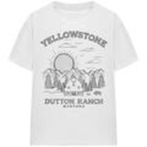 Tops y Camisetas Dutton Ranch para mujer - Yellowstone - Modalova