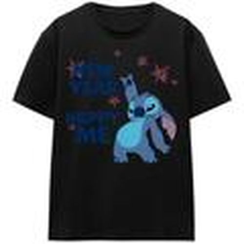 Tops y Camisetas New Year, Happy Me para mujer - Disney - Modalova