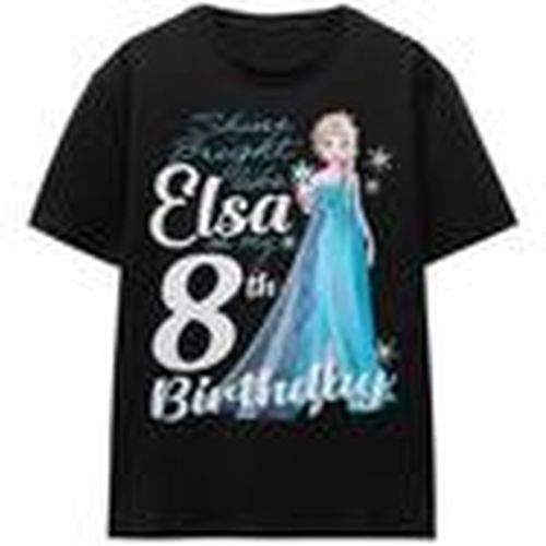 Tops y Camisetas Bright Like Elsa para mujer - Disney - Modalova
