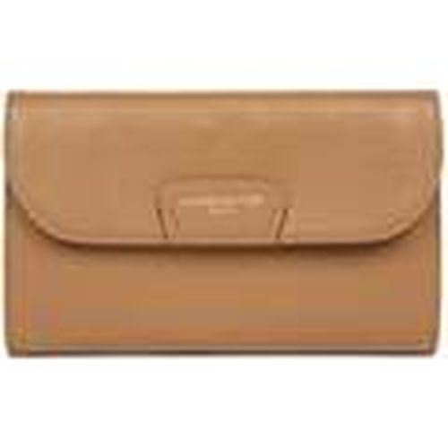 Cartera Compagnon Dune Camel para mujer - LANCASTER - Modalova