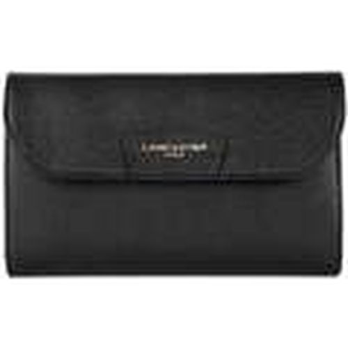 Cartera Compagnon Dune Noir para mujer - LANCASTER - Modalova