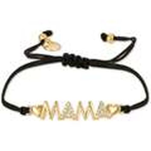 Pulseras Pulsera Mamá acabado en oro amarillo de 18 Kts para mujer - Luxenter - Modalova