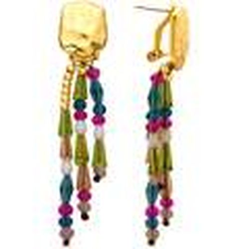 Pendientes Pendientes Eutha acabado oro 18k para mujer - Luxenter - Modalova