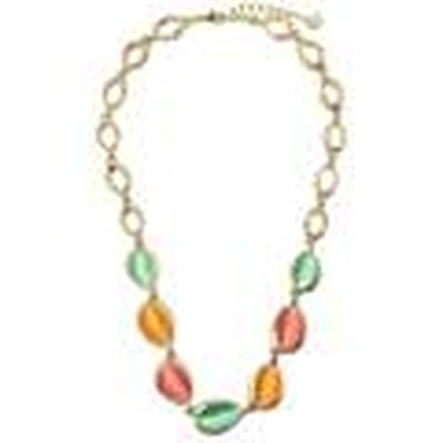 Collar Collar Dulfo acabado oro 18k para mujer - Luxenter - Modalova