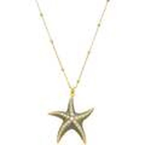 Collar Collar Ruko acabado oro 18k para mujer - Luxenter - Modalova