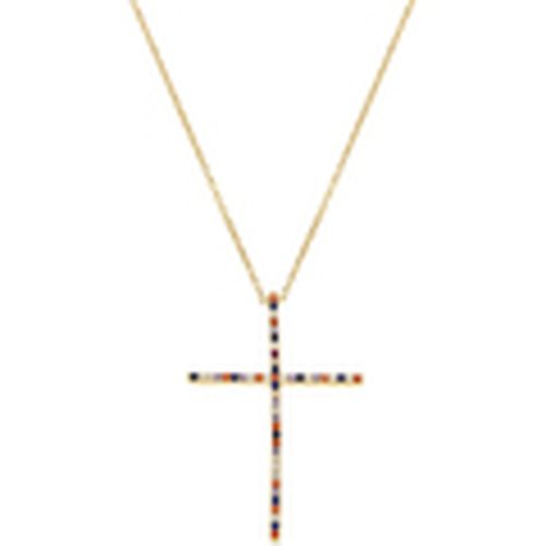 Collar Collar con Circonita acabado oro 18K - Irend para mujer - Luxenter - Modalova