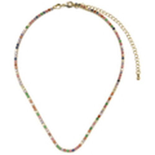 Collar Collar con Circonita acabado oro 18k - Serly para mujer - Luxenter - Modalova