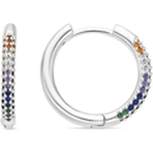 Pendientes Pendientes Thybus acabado para mujer - Luxenter - Modalova