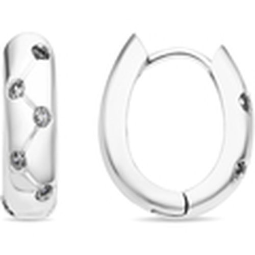 Pendientes Pendientes con - acabado - Gruk para mujer - Luxenter - Modalova