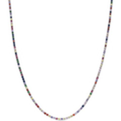 Collar Collar con Circonita acabado plata - Serly para mujer - Luxenter - Modalova