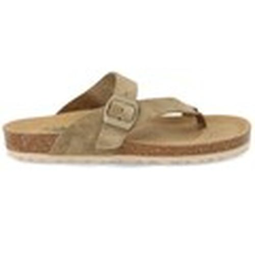 Sandalias planas 7601 para mujer - Interbios - Modalova