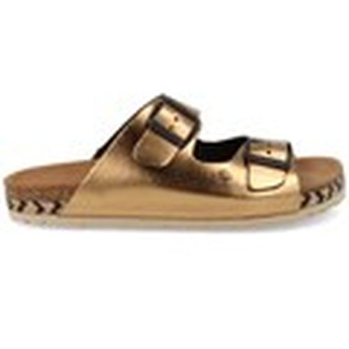 Sandalias planas 7206C para mujer - Interbios - Modalova