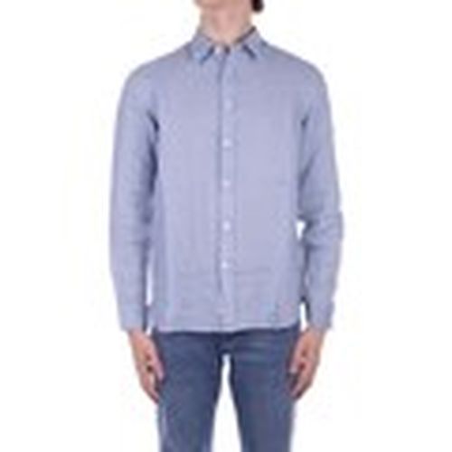 Camisa manga larga CFWOSI0113MRUT3372 para hombre - Woolrich - Modalova