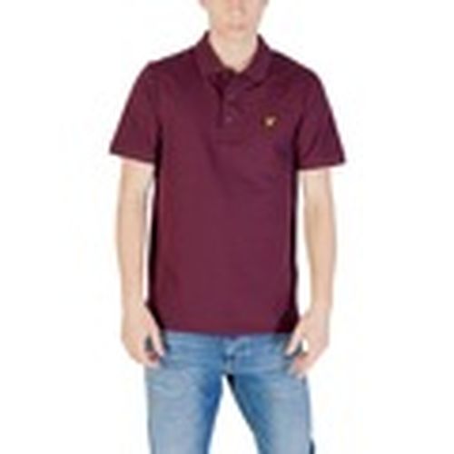 Polo SP400VOG para hombre - Lyle & Scott - Modalova
