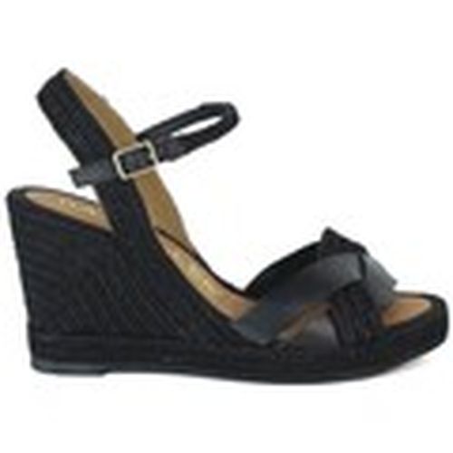 Sandalias ALPARGATAS DE YUTE CON CUÑA 874 para mujer - Casteller - Modalova