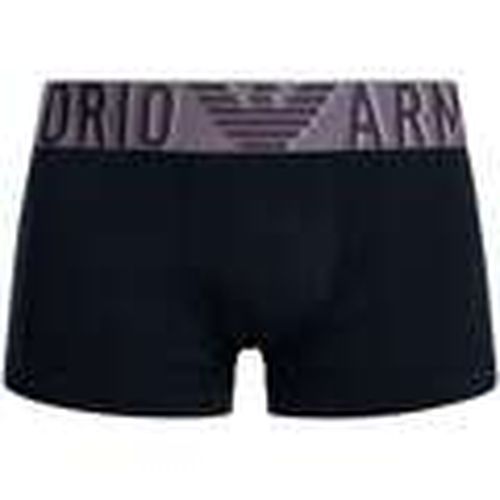 Calzoncillos Logo Mega Trunks para hombre - Emporio Armani - Modalova