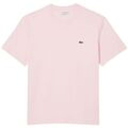 Camiseta Classic in Pima para hombre - Lacoste - Modalova