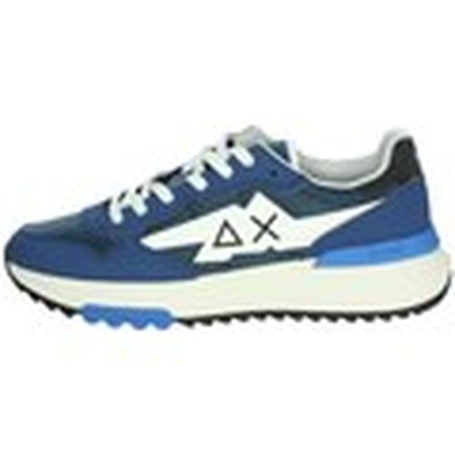 Zapatillas altas Z35120 para hombre - Sun68 - Modalova