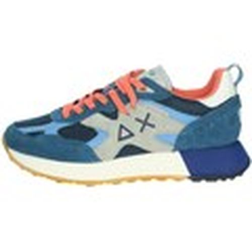Zapatillas altas Z35115 para hombre - Sun68 - Modalova