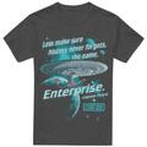 Camiseta Never Forget para mujer - Star Trek - Modalova