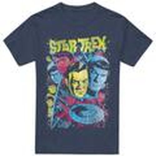 Camiseta Classic para hombre - Star Trek - Modalova