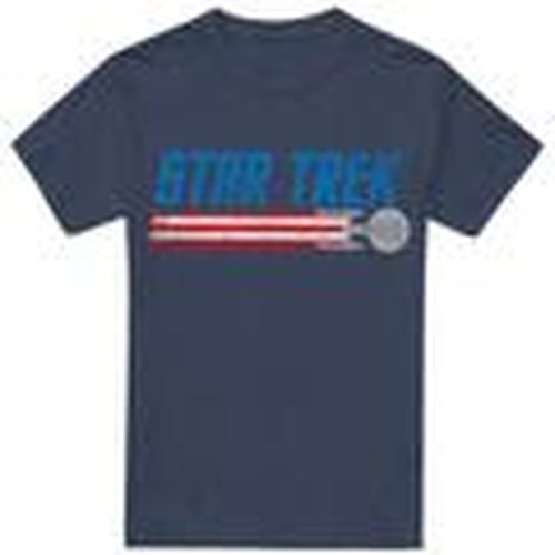Camiseta Enterprise para mujer - Star Trek - Modalova