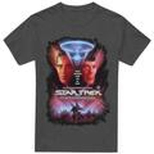 Tops y Camisetas The Final Frontier para mujer - Star Trek - Modalova