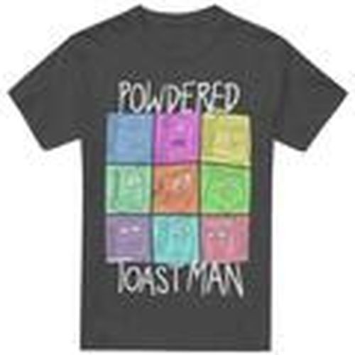 Camiseta PTM Expressions para mujer - Ren & Stimpy - Modalova