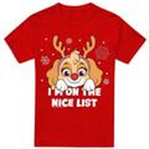 Tops y Camisetas Nice Christmas para mujer - Dessins Animés - Modalova