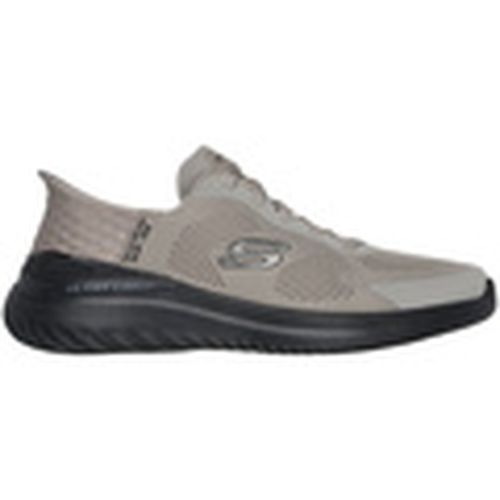 Zapatos Slip-ins Bounder 2.0. Emerged 232459-TPBK Taupe Black para hombre - Skechers - Modalova