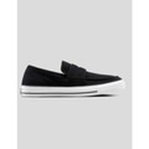 Deportivas Moda ZAPATILLAS CTAS LOAFER SLIP BLACK-BLACK-WHITE para hombre - Converse - Modalova