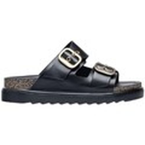 Chanclas CHANCLA TUNEZ-130 PIEL NEGRA para mujer - YOKONO - Modalova