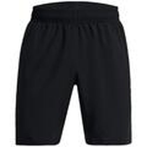 Short  Tech Woven Wordmark para hombre - Under Armour - Modalova