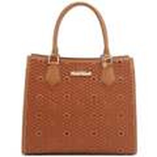 Bolso de mano BOLSO TOTE ESTRUCTURADO GRACIE (BROWN) para mujer - Nicole Lee - Modalova