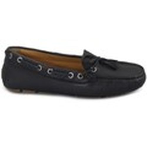 Mocasines PAS-CCC-003-BL para mujer - Passo D'autore - Modalova