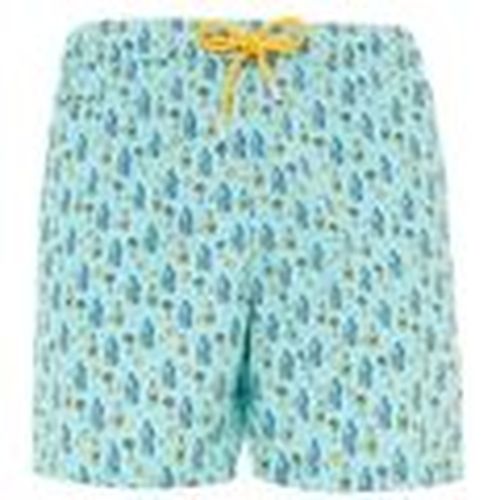 Bañador BAÑADOR SAMBAR MICRO FANTASY HOMBRE para hombre - Saint Barth - Modalova