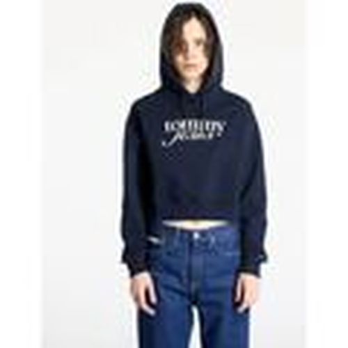 Sudaderas con capucha SUDADERA SCRIPT MUJER para mujer - Tommy Jeans - Modalova
