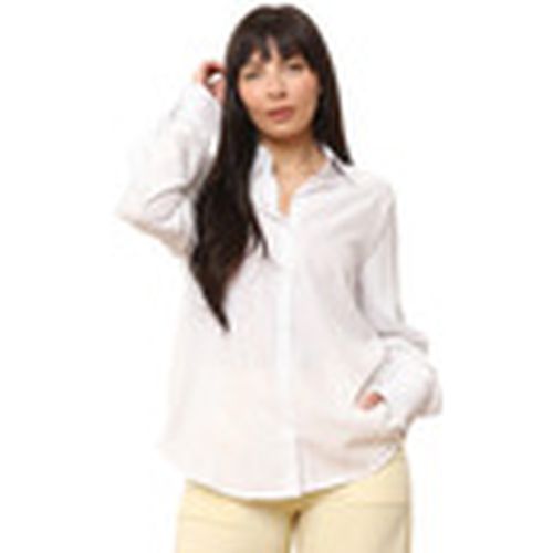 Camisa 75142_P177578 para mujer - La Modeuse - Modalova