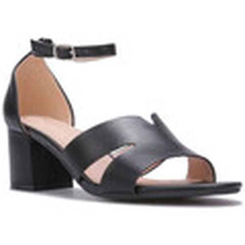 Sandalias de tacón 75003_P177277 para mujer - La Modeuse - Modalova