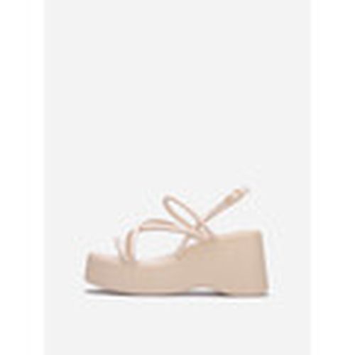 Sandalias con plataforma 75006_P177295 para mujer - La Modeuse - Modalova
