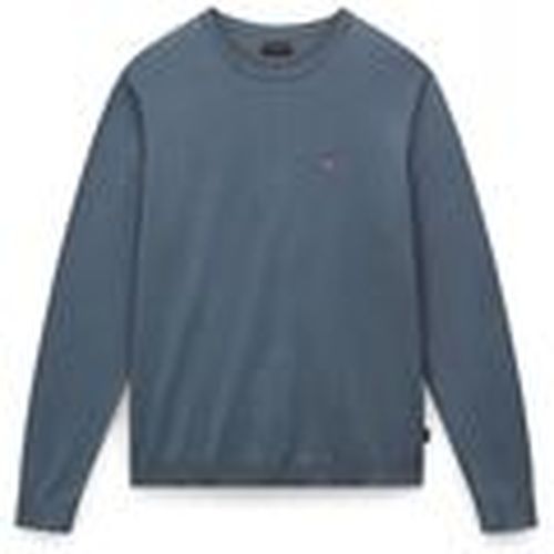 Jersey DECATUR 5 NP0A4HUW-G1Y1 STORMY WEAT para hombre - Napapijri - Modalova