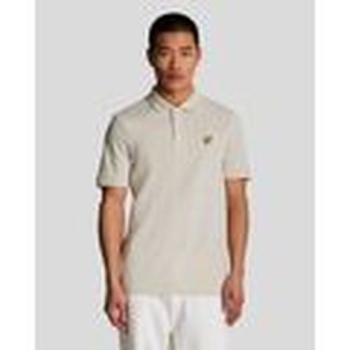 Tops y Camisetas SP400VOG POLO-W870 COVE para hombre - Lyle & Scott - Modalova