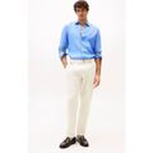 Camisa manga larga CAMISA PIGMENT DYED HOMBRE para hombre - Tommy Hilfiger - Modalova