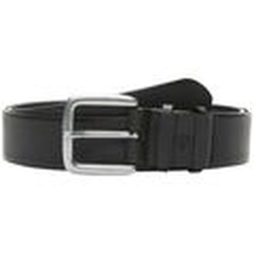 Cinturón TB0A5N4W0011 - 35MM BELT DOUBLE LOOP-BLACK para hombre - Timberland - Modalova