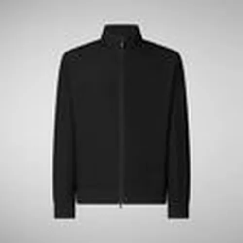 Chaquetas PERSEUS D30669M MEGA16-10000 BLACK para hombre - Save The Duck - Modalova