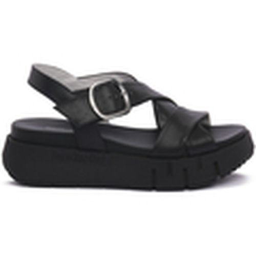 Sandalias con plataforma NERO GIARDINI 100 TAMIGI NERO para mujer - NeroGiardini - Modalova