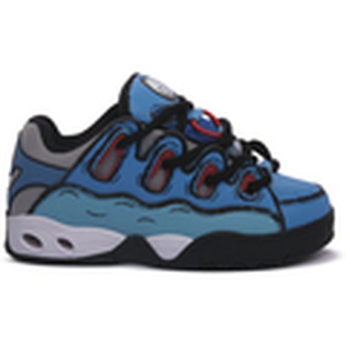 Zapatillas deporte D3 OG BLUE para hombre - Osiris - Modalova