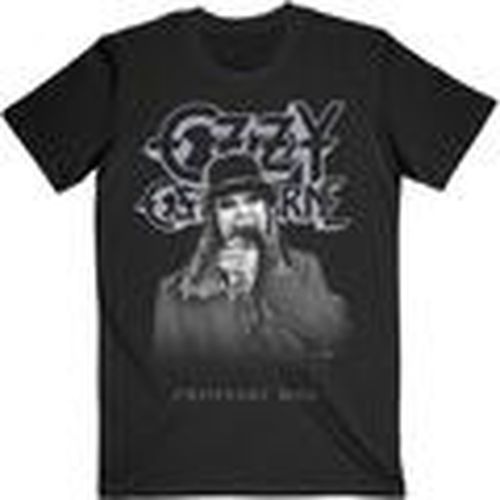 Tops y Camisetas Ordinary Man para hombre - Ozzy Osbourne - Modalova