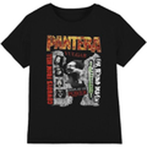 Tops y Camisetas RO10033 para mujer - Pantera - Modalova